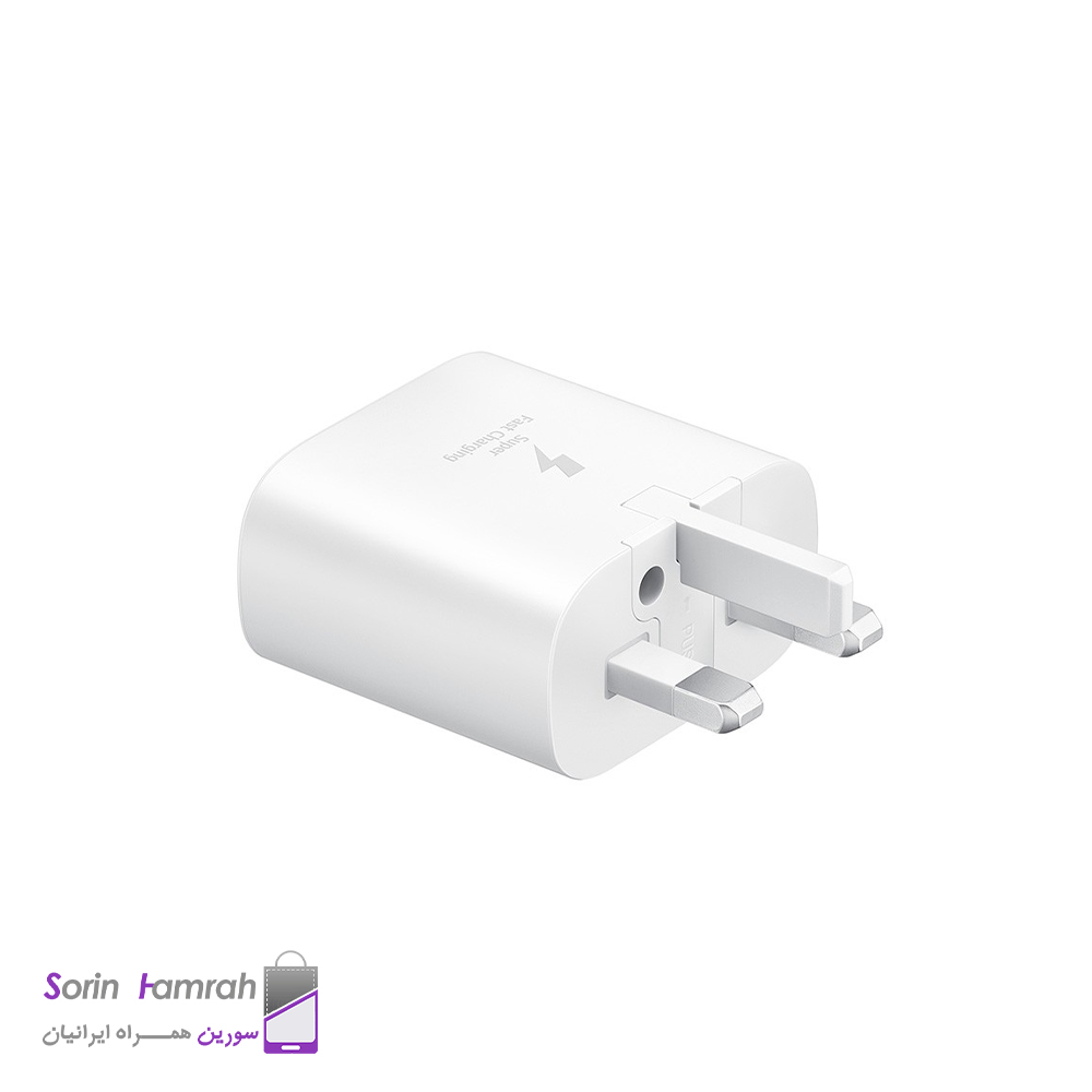 اداپتور شارژر (Adapter) 25W سامسونگ (غیراصل_درجه یک)